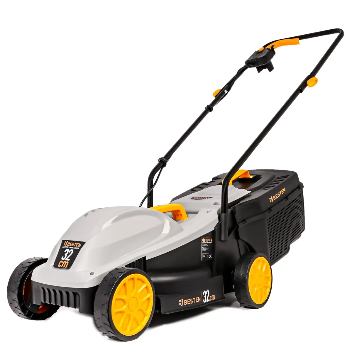 Kosiarka elektryczna BESTEN BE-2911 - silnik 1200W